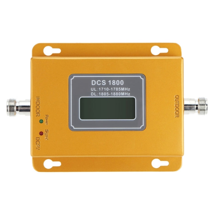 DCS 1800MHz Mobile Phone Signal Booster / LCD Signal Repeater with Sucker Antenna, DCS 1800MHz DCS 1800MHz Mobile Phone Signal Booster / LCD Signal Repeater with Sucker Antenna, DCS 1800MHz